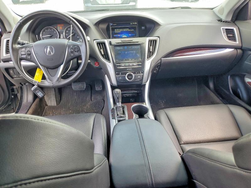 Продажа на аукционе авто 2015 Acura Tlx, vin: 19UUB1F32FA015140, номер лота: 58577436