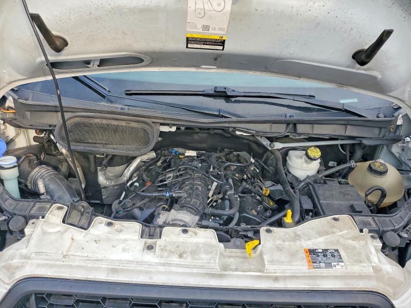 2023 Ford Transit მანქანა იყიდება აუქციონზე, vin: 1FDBW5ZG2PKA11032, აუქციონის ნომერი: 55902946