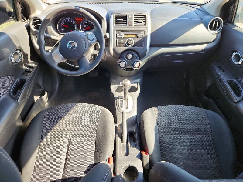 2014 Nissan Versa მანქანა იყიდება აუქციონზე, vin: 3N1CN7AP4EL873654, აუქციონის ნომერი: 55627686