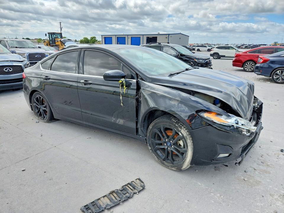 Aukcja sprzedaży 2020 Ford Fusion, vin: 3FA6P0HD1LR148102, numer aukcji: 57020306