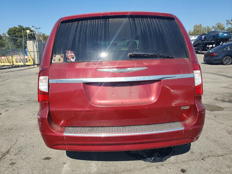 Aukcja sprzedaży 2014 Chrysler Town & Country, vin: 2C4RC1BG8ER445002, numer aukcji: 58632796