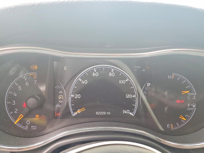 Продаж на аукціоні авто 2019 Jeep Grand Cherokee, vin: 1C4RJFAG6KC566393, номер лоту: 55746326