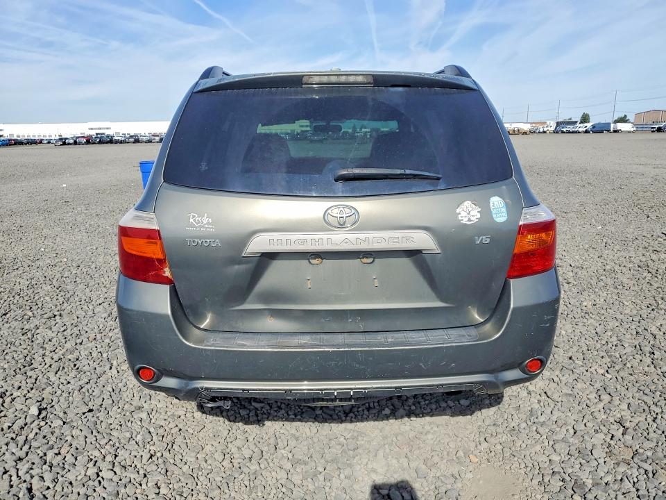 58259936 :رقم المزاد ، JTEDS41A392092678 vin ، 2009 Toyota Highlander مزاد بيع