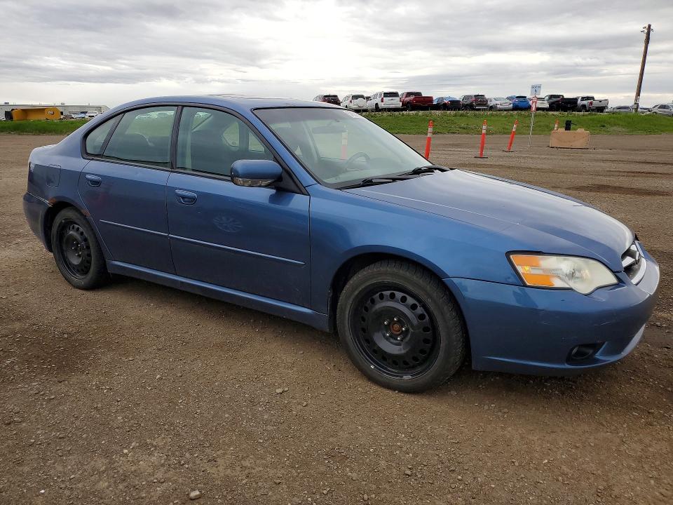 Продаж на аукціоні авто 2007 Subaru Legacy, vin: 4S3BL616X77207695, номер лоту: 57929026