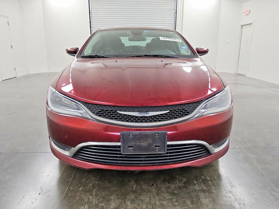 Aukcja sprzedaży 2015 Chrysler 200, vin: 1C3CCCAB0FN746504, numer aukcji: 58122636
