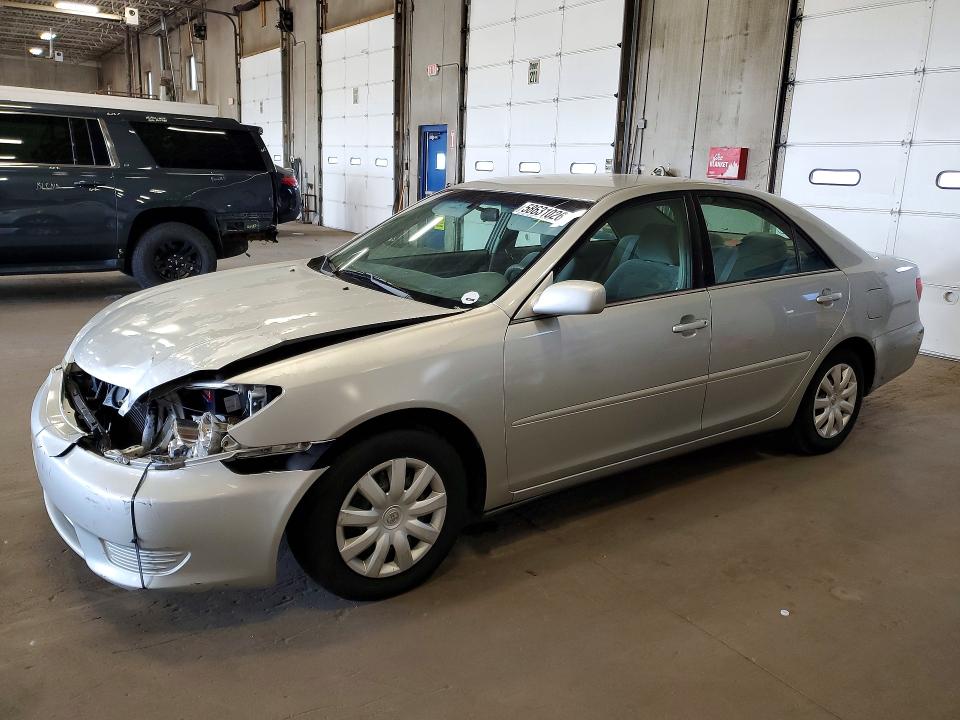 Aukcja sprzedaży 2005 Toyota Camry, vin: 4T1BE32K75U049427, numer aukcji: 58631026