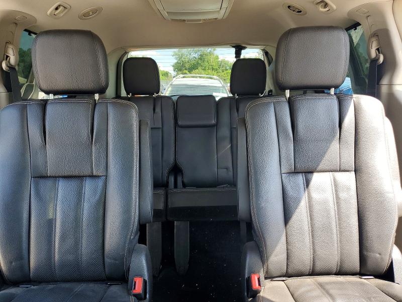 Aukcja sprzedaży 2016 Chrysler Town & Country, vin: 2C4RC1CG2GR189005, numer aukcji: 56080816