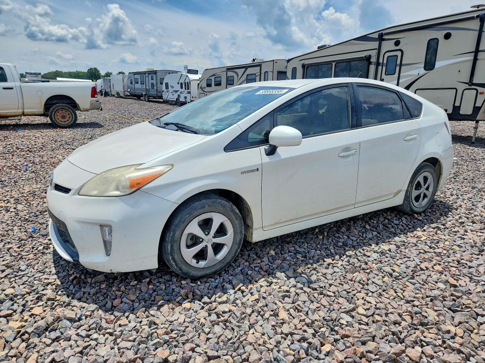 55668356 :رقم المزاد ، JTDKN3DU2D0342192 vin ، 2013 Toyota Prius مزاد بيع