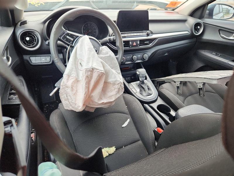 55576186 :رقم المزاد ، 3KPF24AD8LE252734 vin ، 2020 Kia Forte مزاد بيع