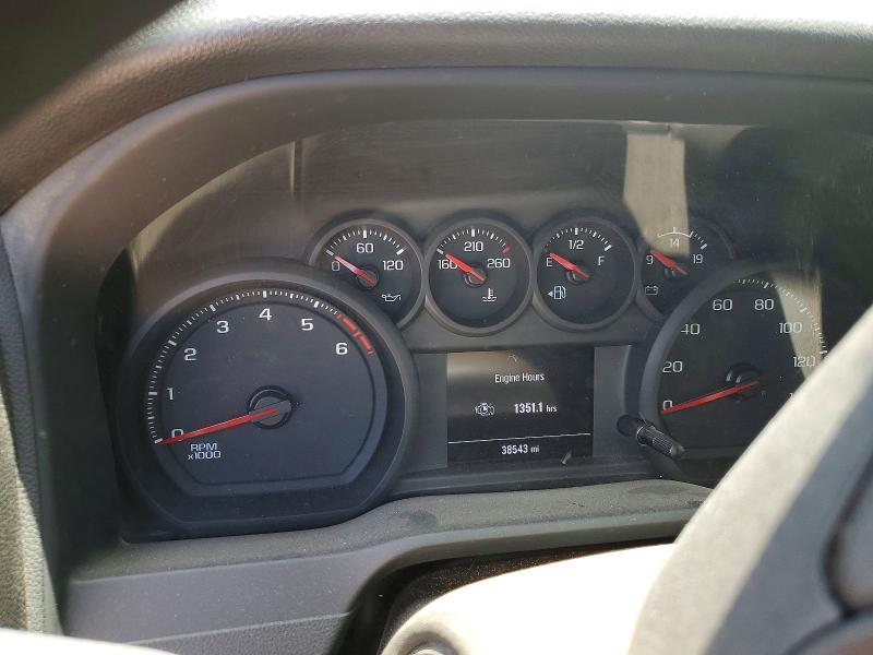 Aukcja sprzedaży 2025 Gmc Sierra, vin: 1GT4ULE77SF241308, numer aukcji: 58554446