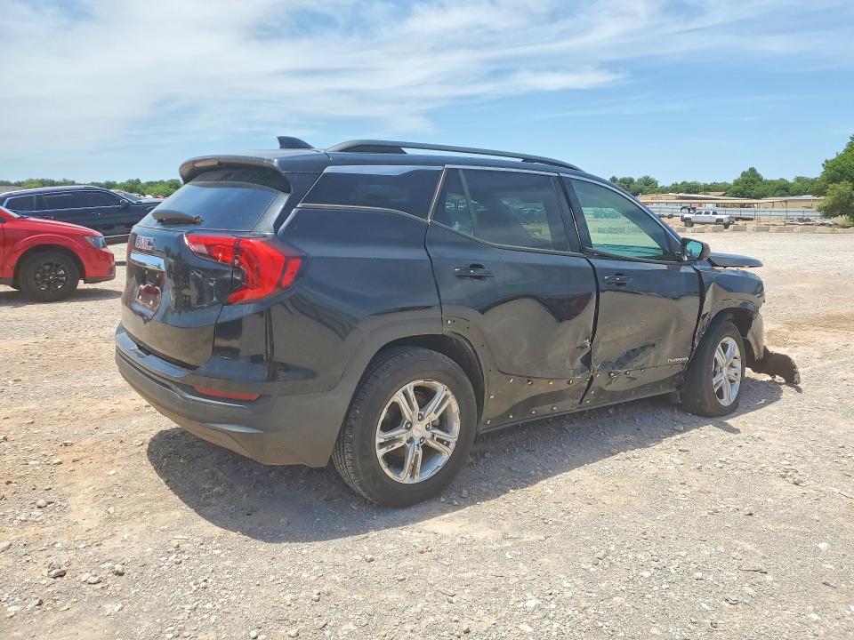 Aukcja sprzedaży 2018 Gmc Terrain, vin: 3GKALMEV7JL236094, numer aukcji: 57482726