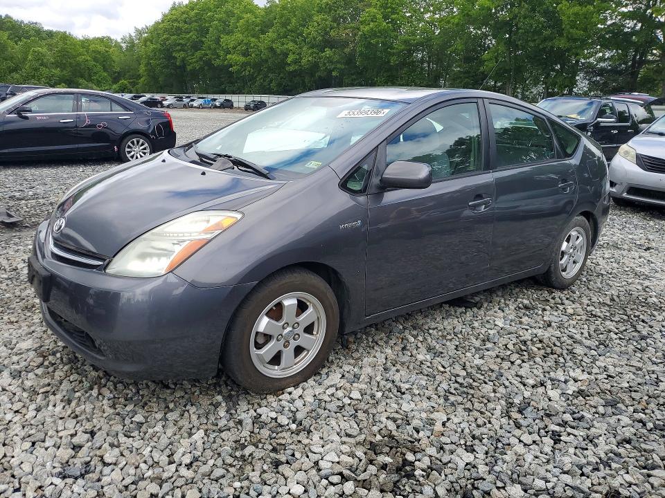 Продажа на аукционе авто 2006 Toyota Prius, vin: JTDKB20U663198849, номер лота: 55399396