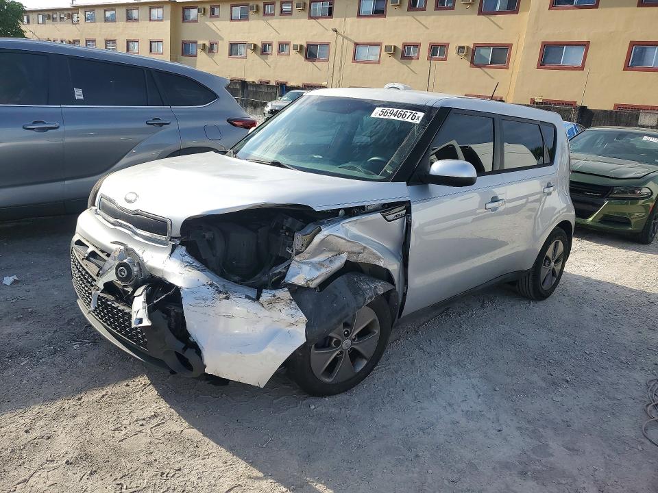 Продаж на аукціоні авто 2015 Kia Soul, vin: KNDJN2A23F7812927, номер лоту: 56946676