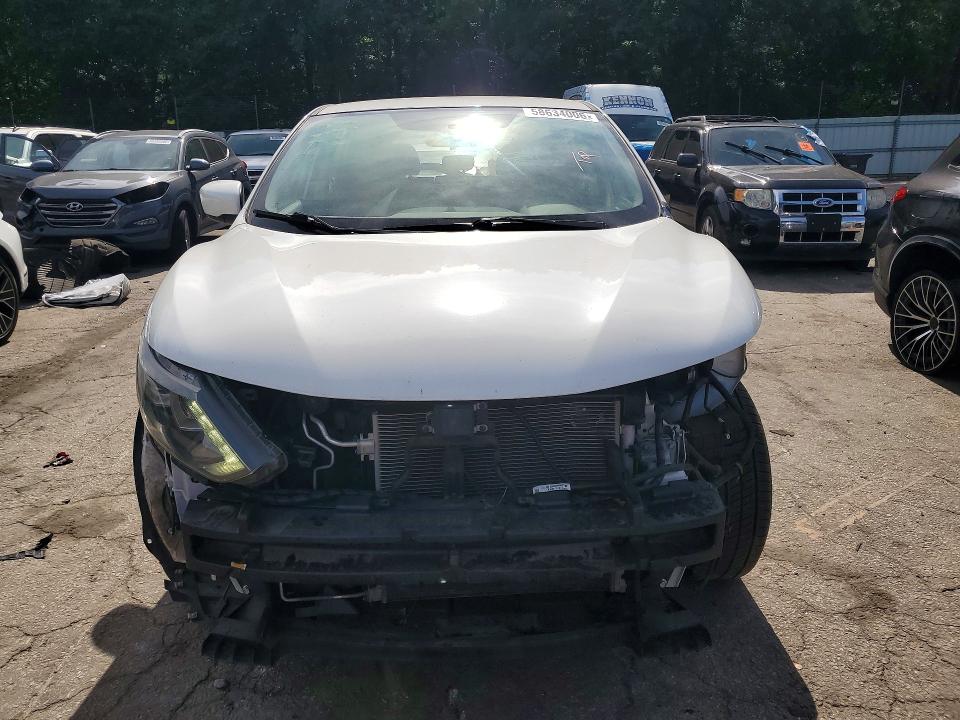 Auction sale of the 2018 Nissan Rogue Sport, vin: JN1BJ1CP1JW191790, lot number: 58634006