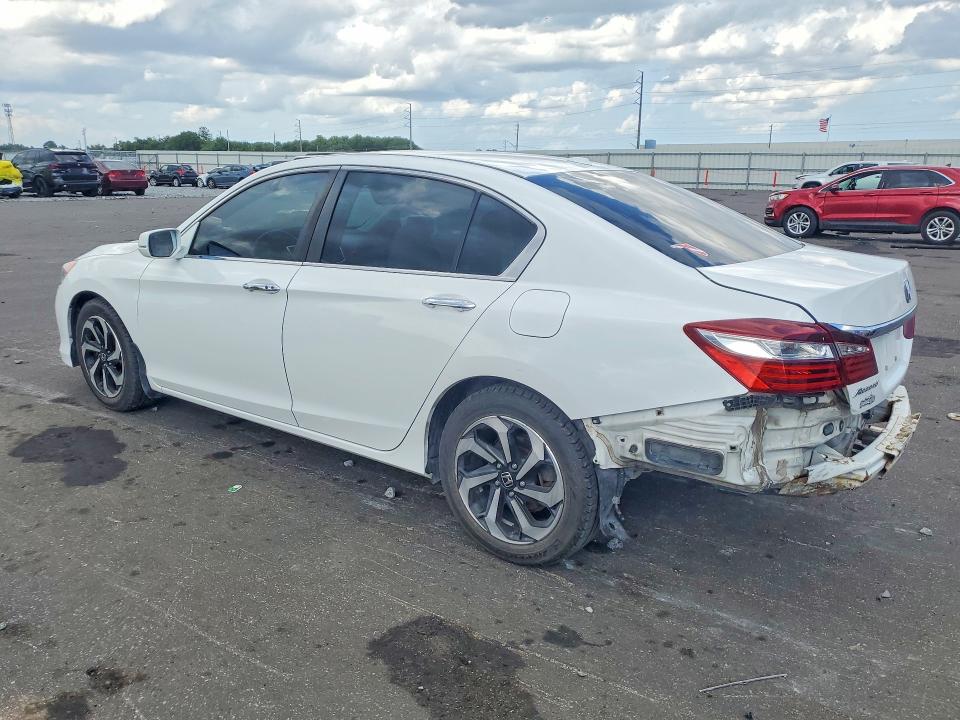 Aukcja sprzedaży 2016 Honda Accord, vin: 1HGCR2F87GA036575, numer aukcji: 58250356