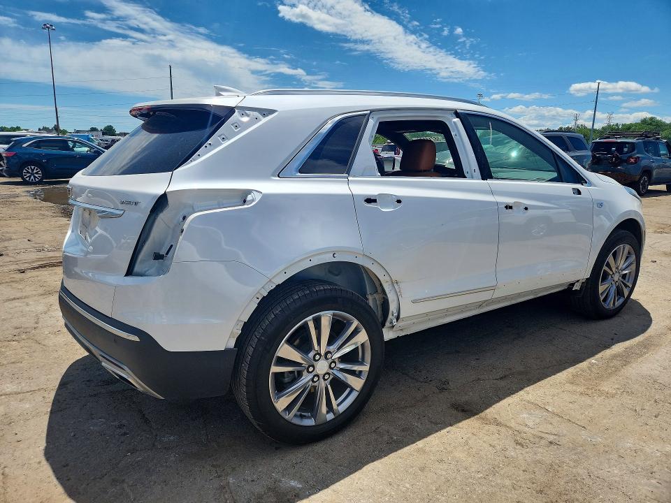 Продаж на аукціоні авто 2024 Cadillac Xt5, vin: 1GYKNDR48RZ714081, номер лоту: 58213136