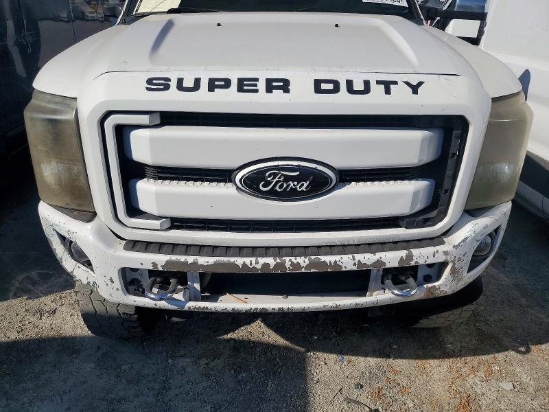 2015 Ford F250 მანქანა იყიდება აუქციონზე, vin: 1FT7W2B62FEC63385, აუქციონის ნომერი: 57091426
