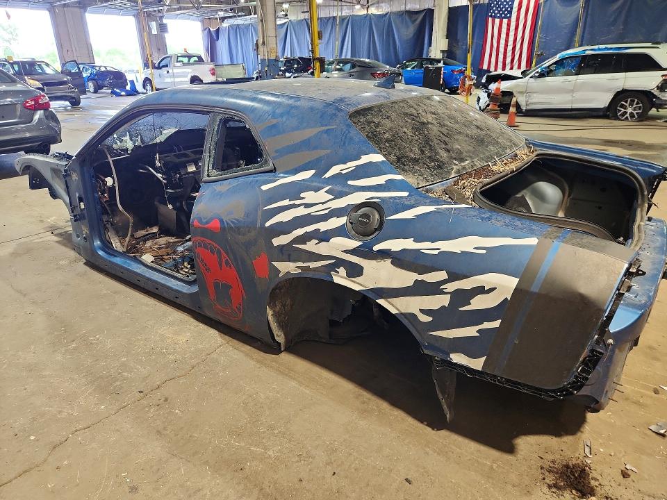 2022 Dodge Challenger მანქანა იყიდება აუქციონზე, vin: 2C3CDZFJXNH137329, აუქციონის ნომერი: 58050636