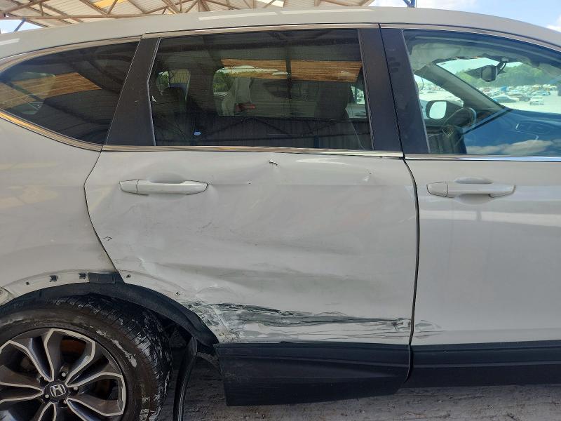 2021 Honda Cr -v მანქანა იყიდება აუქციონზე, vin: 2HKRW2H84MH602422, აუქციონის ნომერი: 57054766