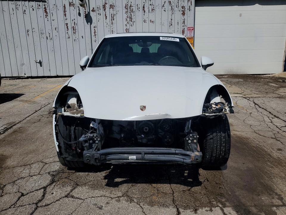 Aukcja sprzedaży 2018 Porsche Cayenne, vin: WP1AA2A20JKA01571, numer aukcji: 55585436
