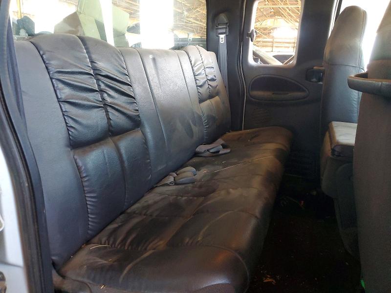 Aukcja sprzedaży 2001 Dodge Ram 1500, vin: 1B7HF13Z51J291544, numer aukcji: 57872026