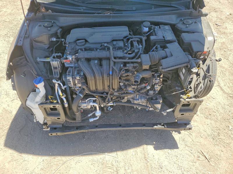56171106 :رقم المزاد ، KMHLS4AG3PU515101 vin ، 2023 Hyundai Elantra مزاد بيع