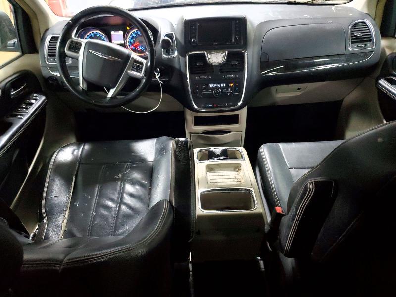 Aukcja sprzedaży 2013 Chrysler Town & Country, vin: 2C4RC1BG3DR713968, numer aukcji: 56886846