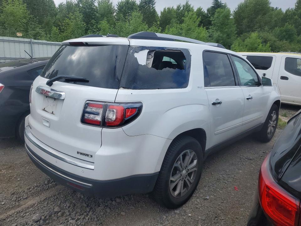 57258286 :رقم المزاد ، 1GKKVRKD0GJ333774 vin ، 2016 Gmc Acadia مزاد بيع