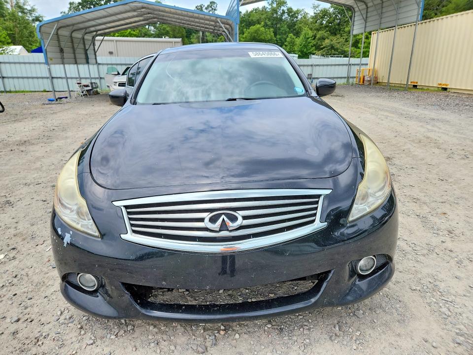 2015 Infiniti Q40 მანქანა იყიდება აუქციონზე, vin: JN1CV6AP2FM503739, აუქციონის ნომერი: 58645066
