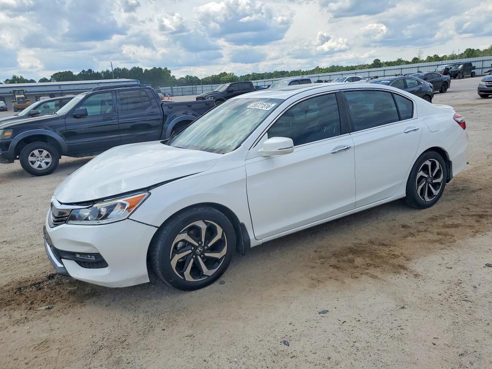 Aukcja sprzedaży 2016 Honda Accord, vin: 1HGCR2F92GA168667, numer aukcji: 58721516