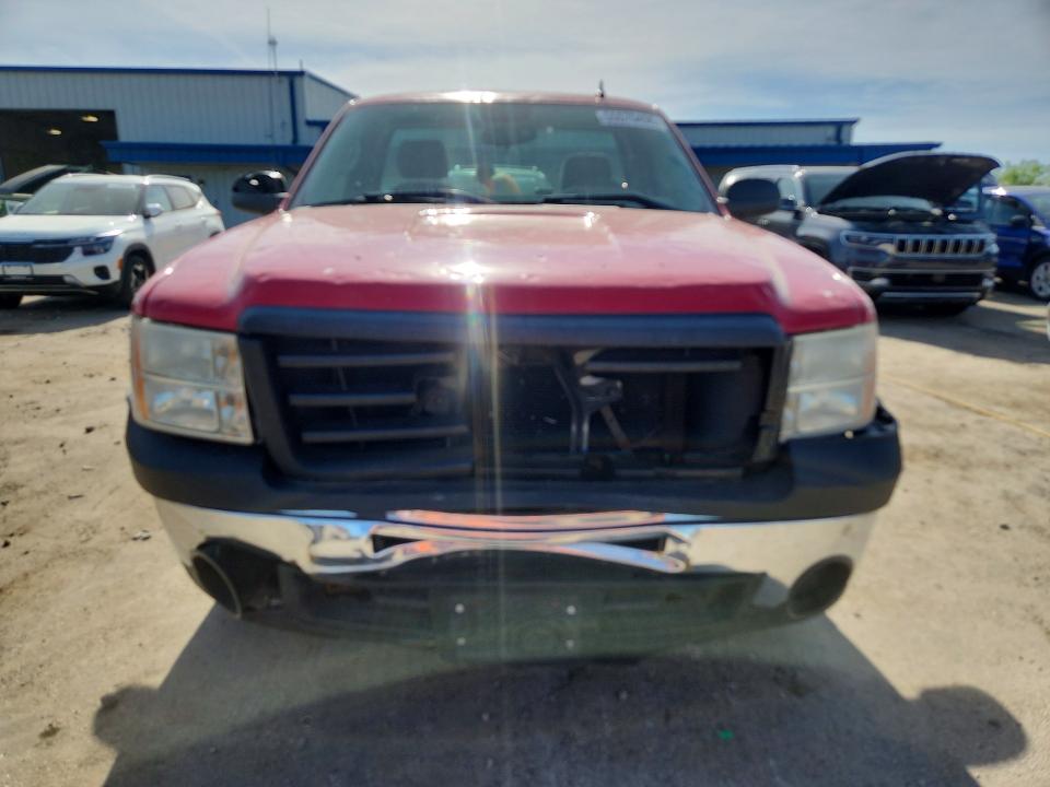 Aukcja sprzedaży 2009 Gmc Sierra, vin: 1GTEC14X29Z205516, numer aukcji: 55575496