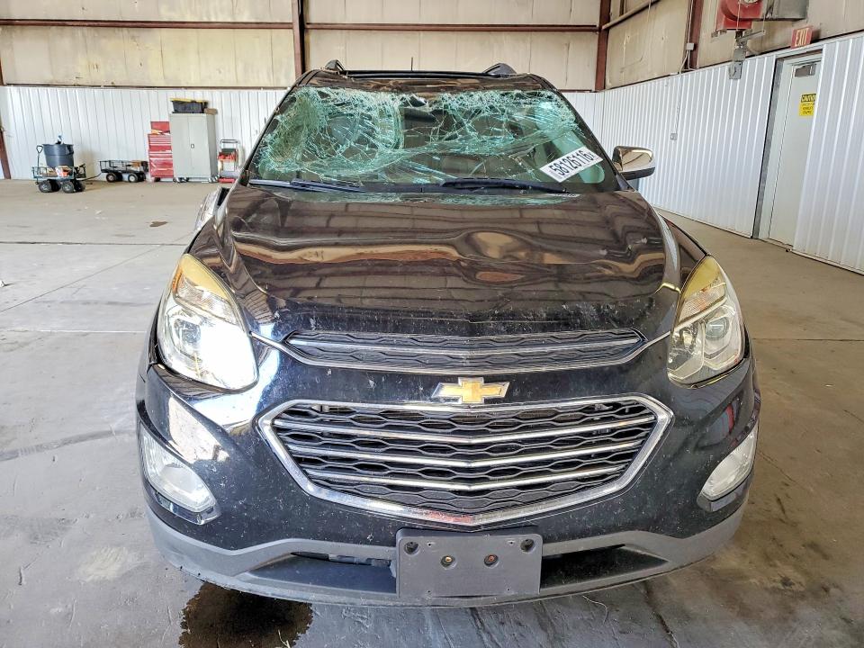 Aukcja sprzedaży 2016 Chevrolet Equinox, vin: 2GNFLGEK6G6165127, numer aukcji: 58126116