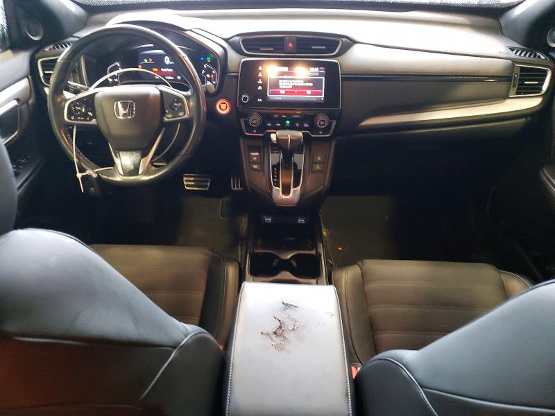 Продажа на аукционе авто 2021 Honda Cr-v, vin: 2HKRW2H47MH202965, номер лота: 58221986
