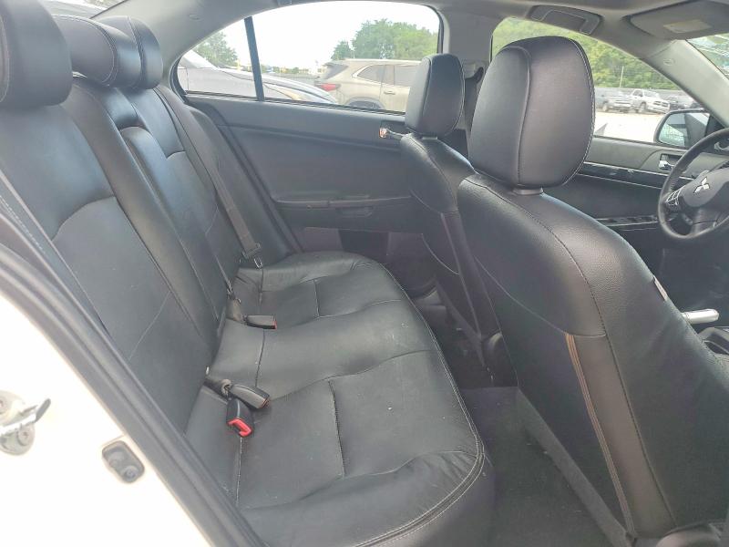 Aukcja sprzedaży 2012 Mitsubishi Lancer, vin: JA32U8FWXCU015303, numer aukcji: 57894446
