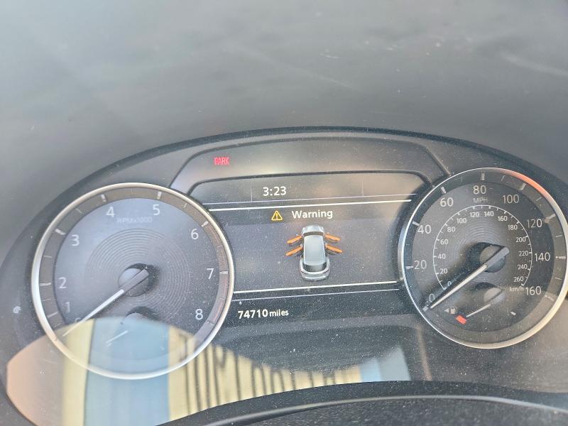 57188196 :رقم المزاد ، 3PCAJ5M38LF100369 vin ، 2020 Infiniti Qx50 مزاد بيع