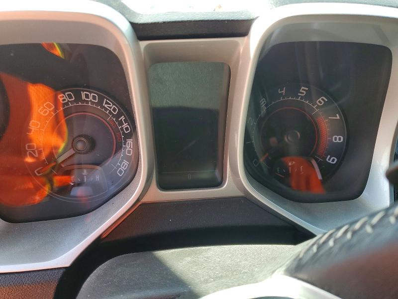 2010 Chevrolet Camaro მანქანა იყიდება აუქციონზე, vin: 2G1FK1EJ0A9139962, აუქციონის ნომერი: 55556656