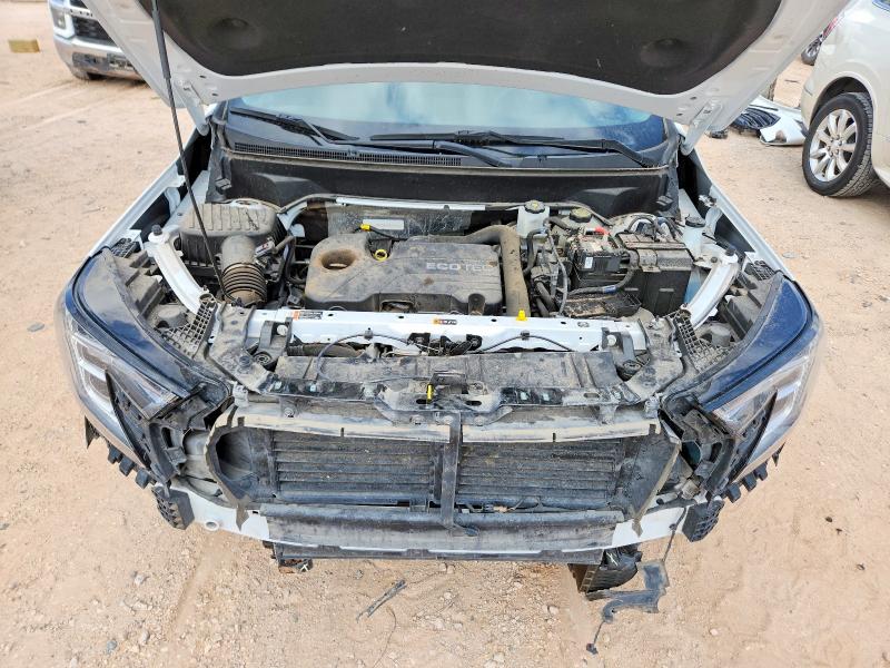 Продаж на аукціоні авто 2022 Gmc Terrain, vin: 3GKALMEV8NL252455, номер лоту: 56520726
