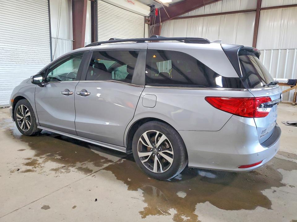 Aukcja sprzedaży 2022 Honda Odyssey, vin: 5FNRL6H82NB041573, numer aukcji: 55567976