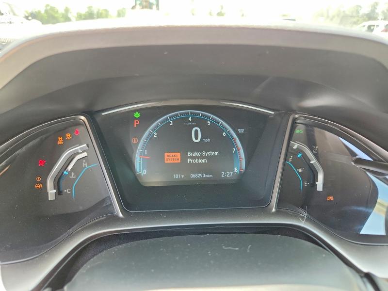 58636096 :رقم المزاد ، SHHFK7H59JU429670 vin ، 2018 Honda Civic مزاد بيع