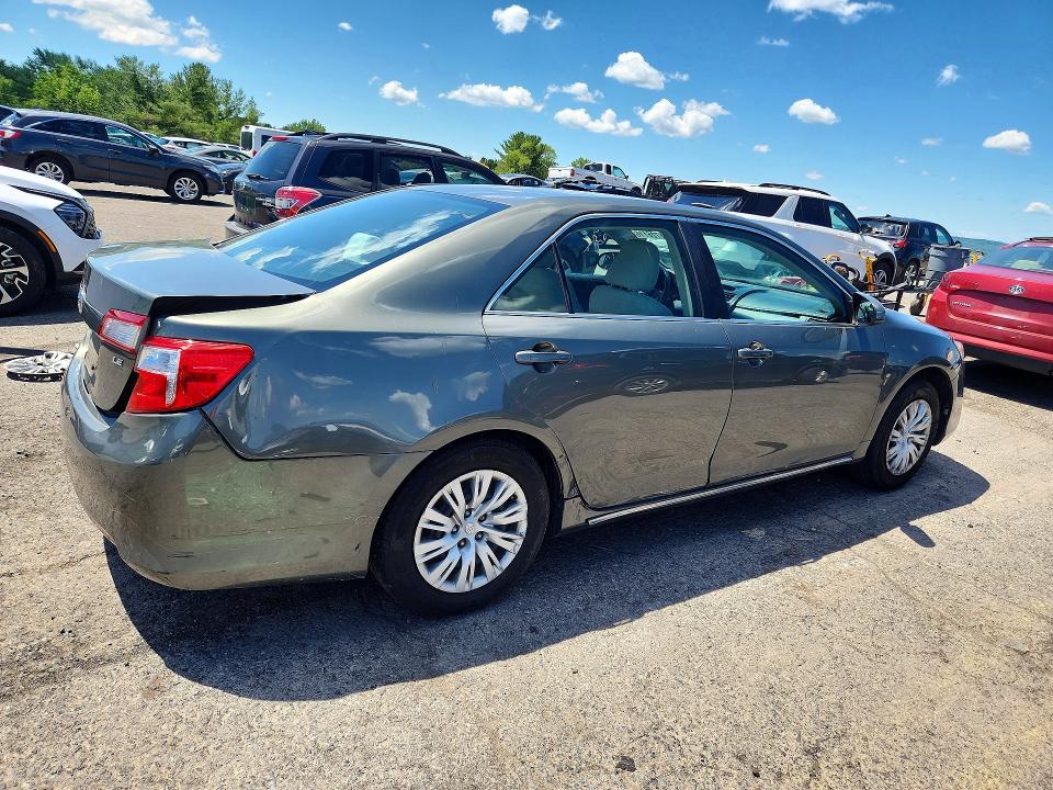 Продаж на аукціоні авто 2014 Toyota Camry, vin: 4T4BF1FK9ER345390, номер лоту: 58726116