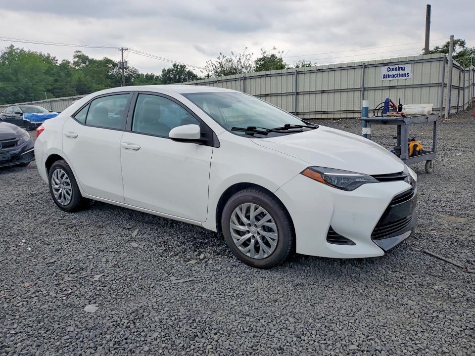 2019 Toyota Corolla მანქანა იყიდება აუქციონზე, vin: 2T1BURHE2KC189941, აუქციონის ნომერი: 56745586
