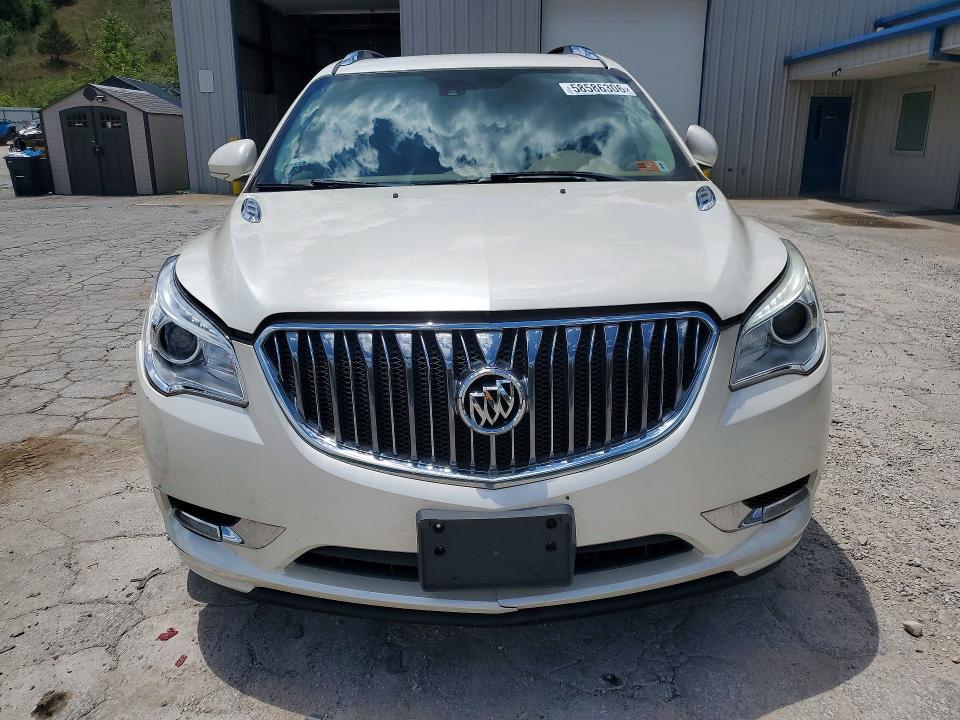 2014 Buick Enclave მანქანა იყიდება აუქციონზე, vin: 5GAKVCKD6EJ141380, აუქციონის ნომერი: 58586306
