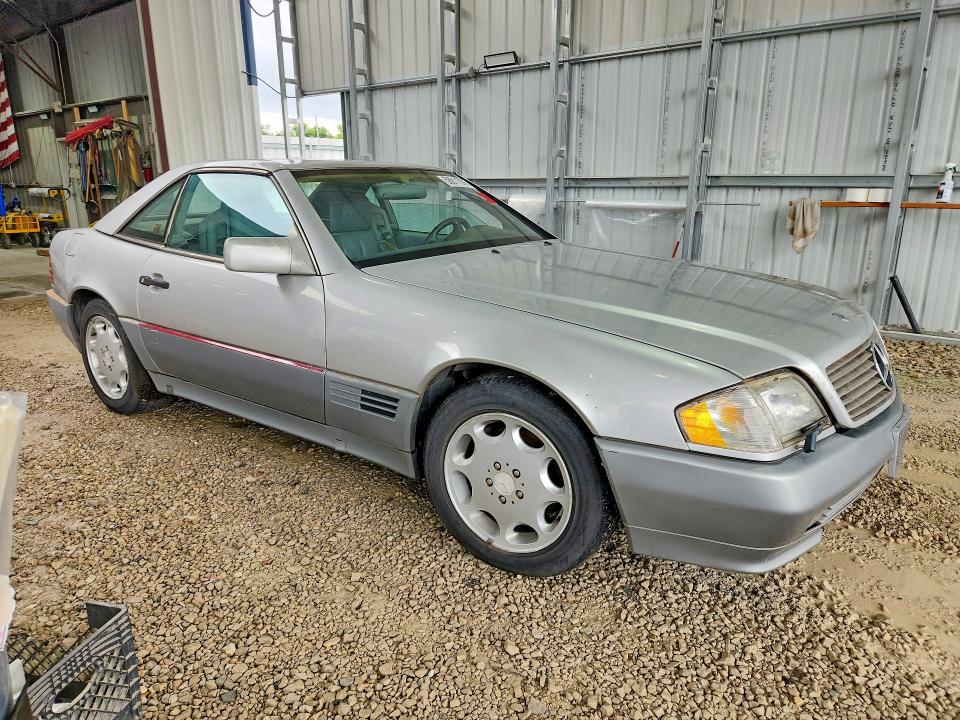 Продаж на аукціоні авто 1995 Mercedes-benz Sl, vin: WDBFA67E6SF119875, номер лоту: 58811976