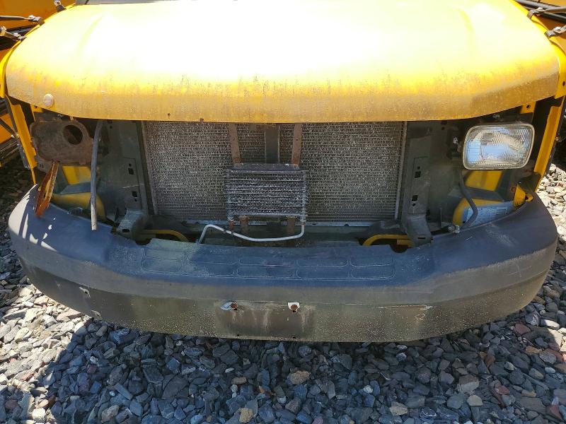Aukcja sprzedaży 2006 Gmc Savana, vin: 1GDJG31UX61169492, numer aukcji: 55900556