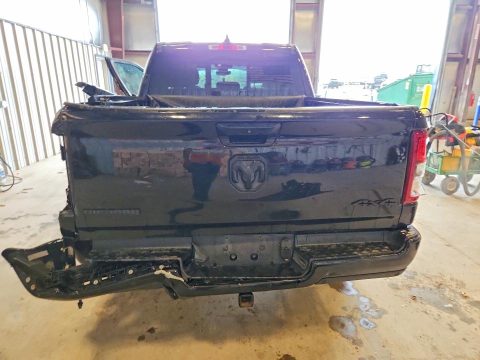 Продажа на аукционе авто 2019 Ram 1500, vin: 1C6RRFFG7KN830041, номер лота: 56160966