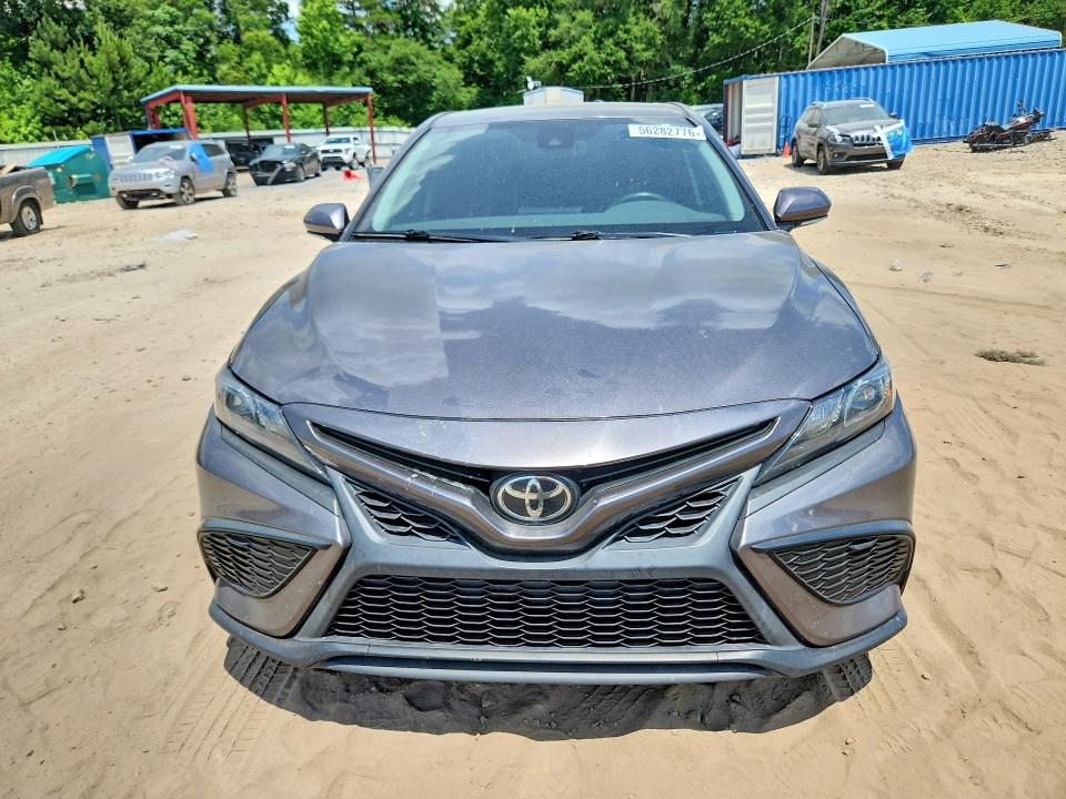 Aukcja sprzedaży 2021 Toyota Camry, vin: 4T1T11AK0MU484827, numer aukcji: 56282776