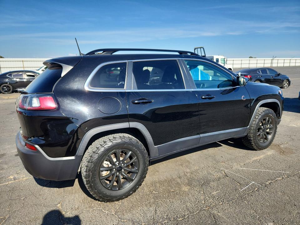 2022 Jeep Cherokee მანქანა იყიდება აუქციონზე, vin: 1C4PJMMX9ND517923, აუქციონის ნომერი: 55882866