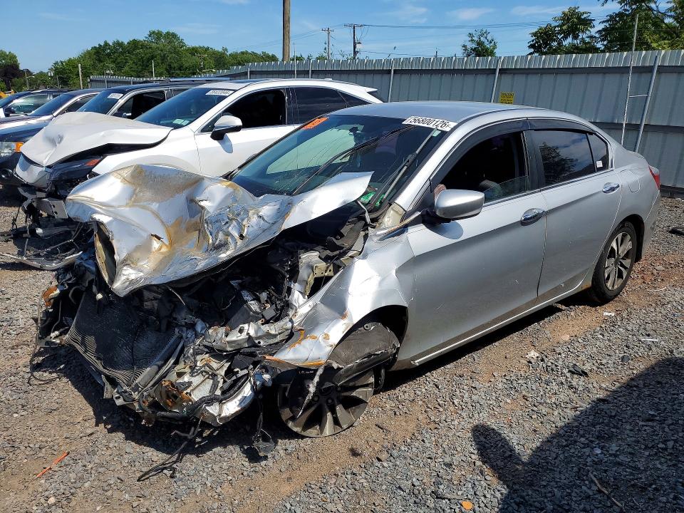 Aukcja sprzedaży 2014 Honda Accord, vin: 1HGCR2F37EA288618, numer aukcji: 56800126