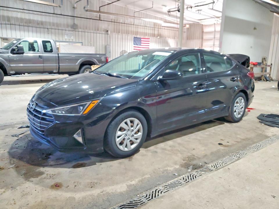 Продажа на аукционе авто 2020 Hyundai Elantra, vin: 5NPD74LF6LH522188, номер лота: 55778906