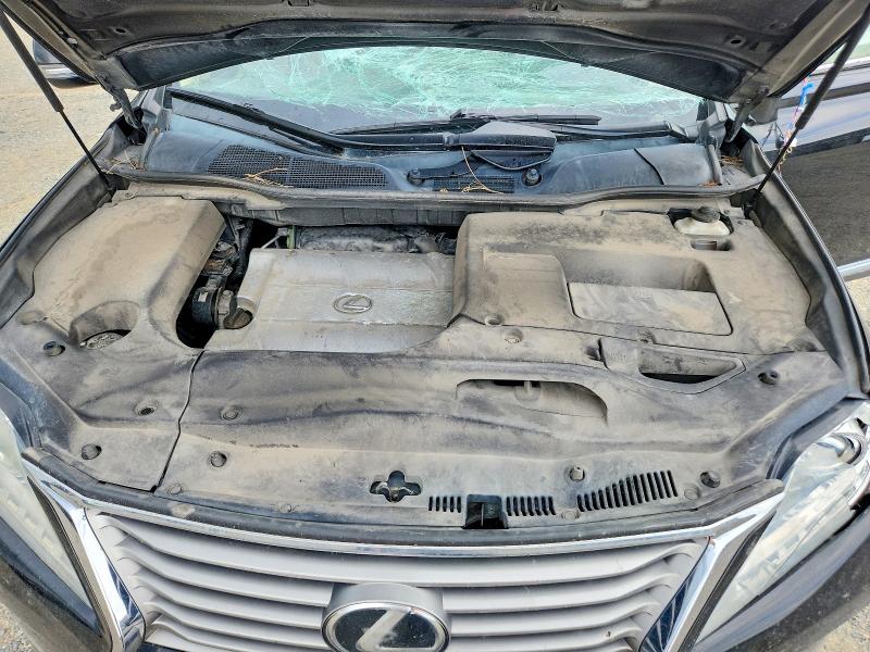 2014 Lexus Rx 350 მანქანა იყიდება აუქციონზე, vin: 2T2BK1BA9EC246911, აუქციონის ნომერი: 58950876